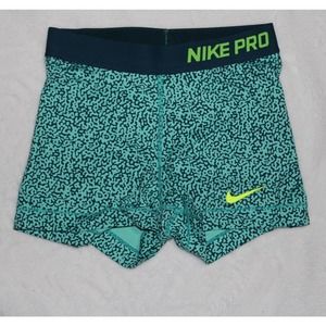 Womens Nike Pro Shorts Size Small